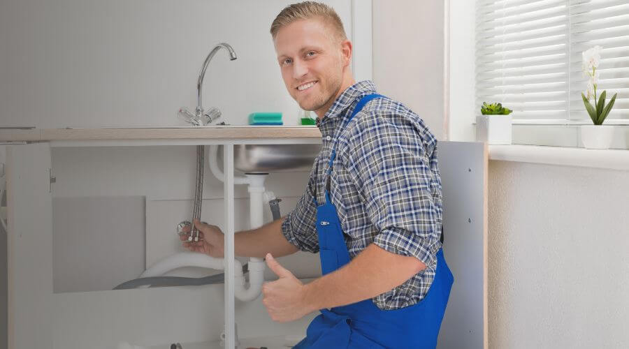 Professional Tankless Water Heater Installation in Potterville, MI